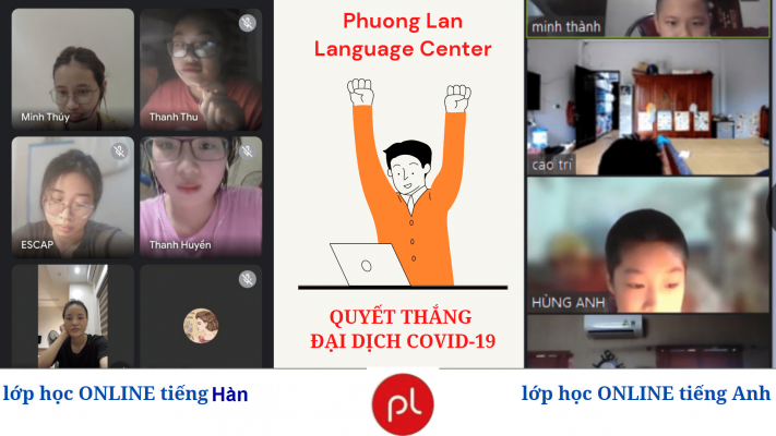 khóa học tiếng hàn online