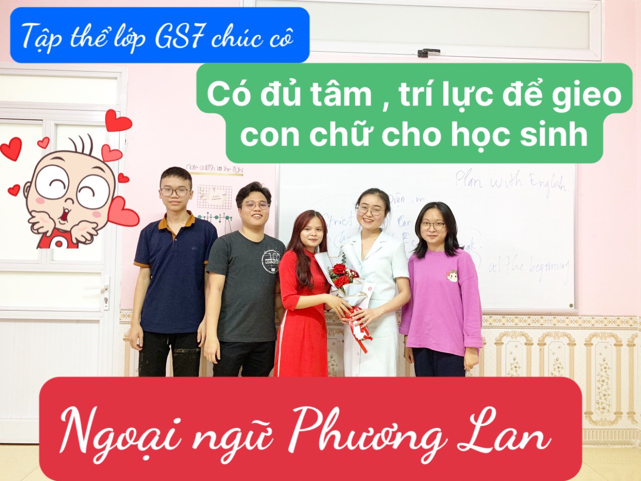 tri ân ngày  nhà giáo việt nam 20/11