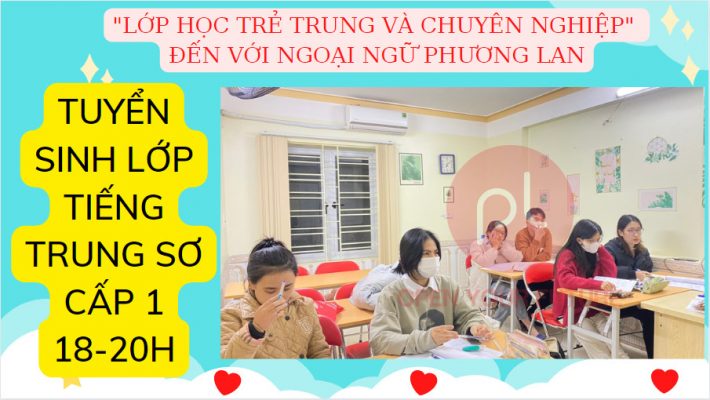 Tiếng Trung chủ đề Mạng xã hội
