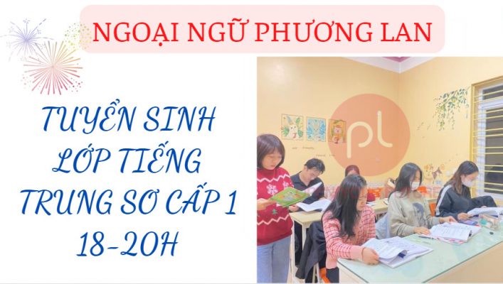 NGỮ PHÁP TIẾNG TRUNG: TÍNH TỪ