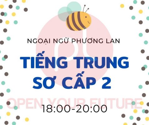 NGỮ PHÁP TIẾNG TRUNG: TÍNH TỪ