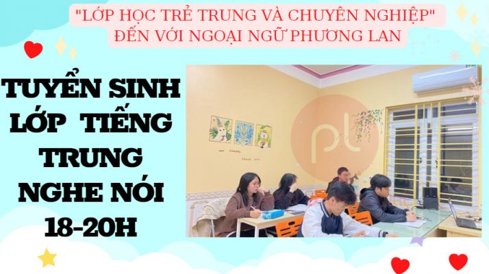 TIẾNG TRUNG CHỦ ĐỀ THUÊ NHÀ