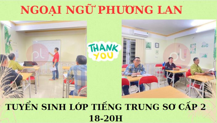 TIẾNG TRUNG GIAO TIẾP GIỮA CHA MẸ VÀ CON CÁI