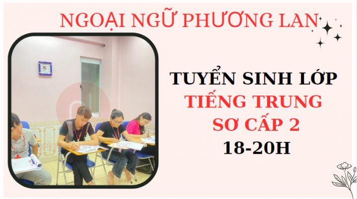 Bộ Nhân Trong Tiếng Trung