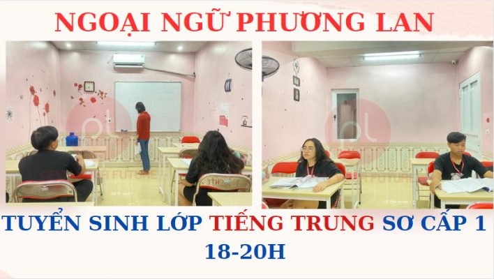 Bộ Nhân Trong Tiếng Trung