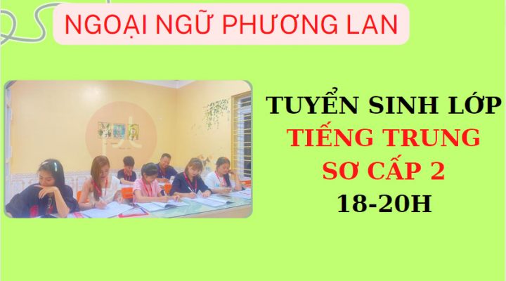 Câu so sánh trong tiếng Trung