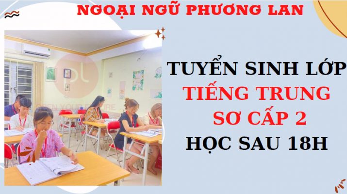 Bính Âm Tiếng Trung Là Gì?