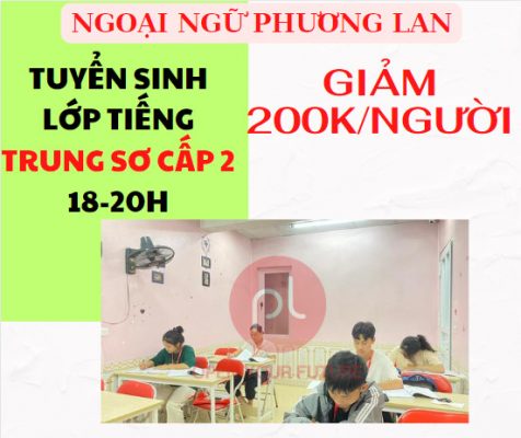 Cách viết phiên âm tiếng Trung chính xác nhất