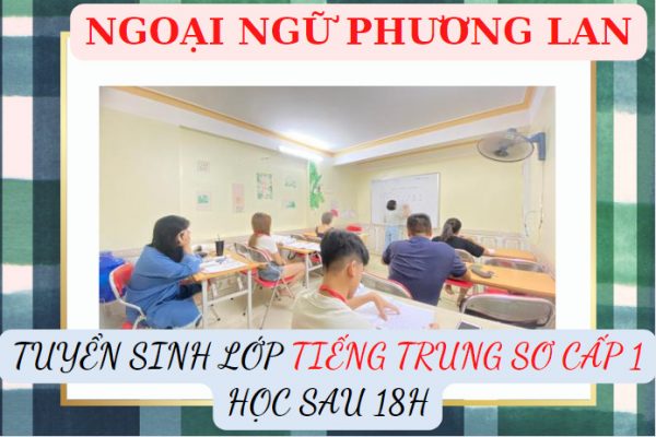 Bộ Thủy Trong Tiếng Trung