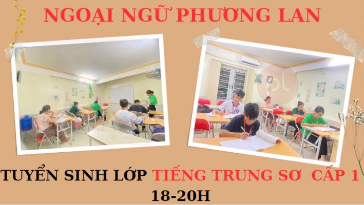 Những lưu ý khi viết tiếng trung cho người mới bắt đầu
