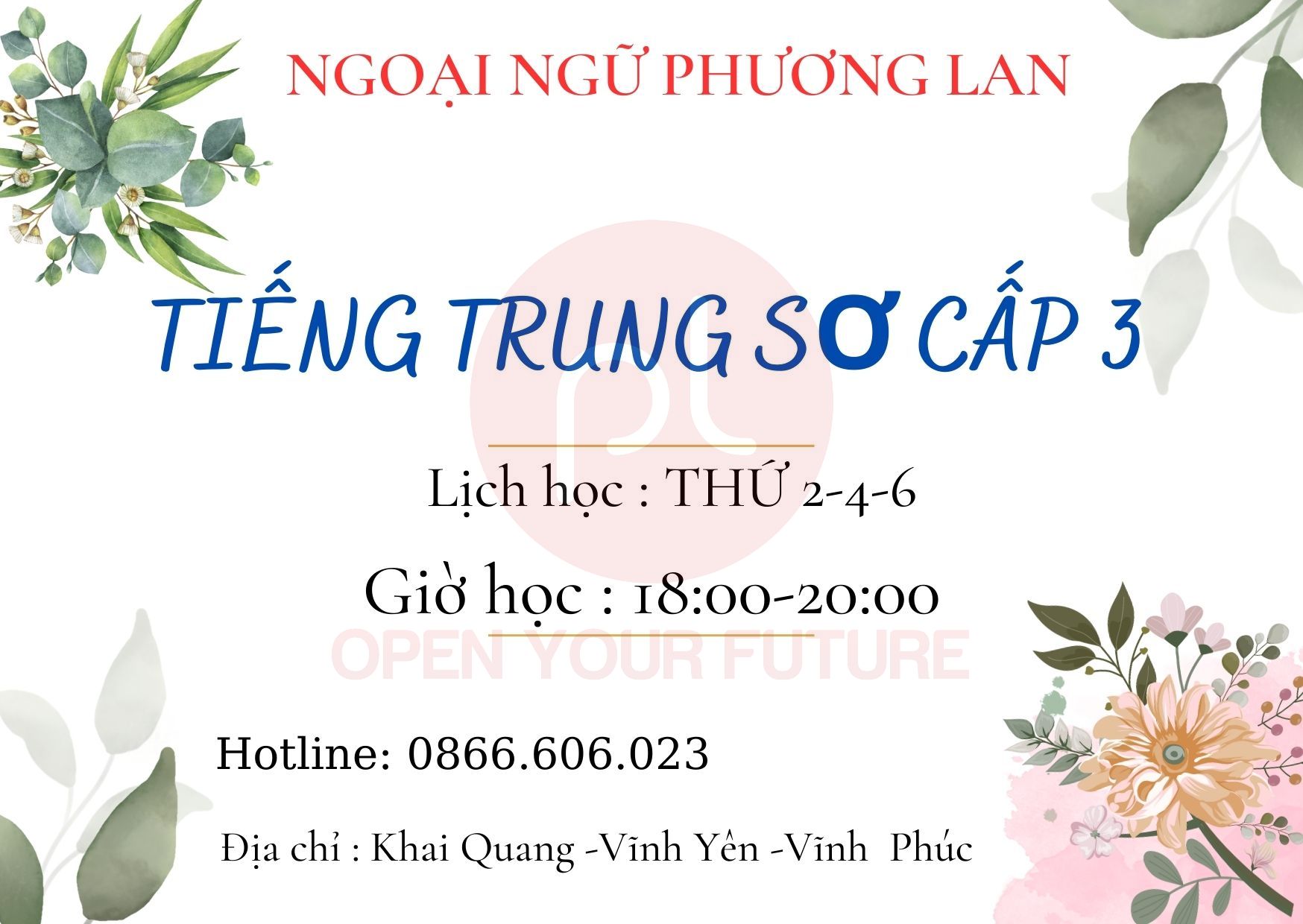 tiếng trung sơ cấp 3