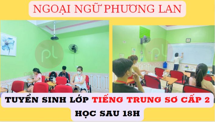 Từ vựng Tiếng Trung Văn Phòng