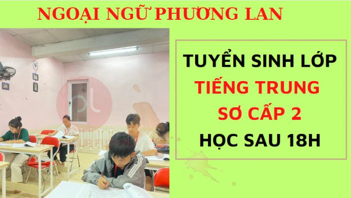 Từ vựng Tiếng Trung Văn Phòng