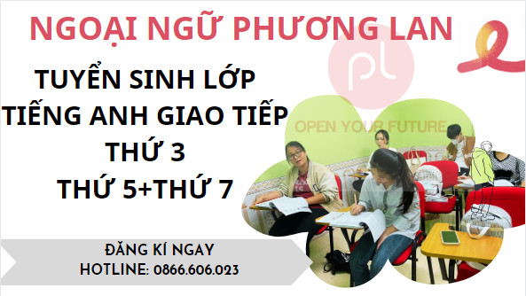 tiếng anh giao tiếp từ đầu