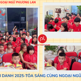 Tiếng Anh Vĩnh Phúc