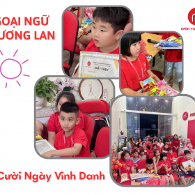 Tiếng Anh Vĩnh Yên
