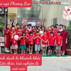 tiếng anh tiểu học tại vĩnh phúc