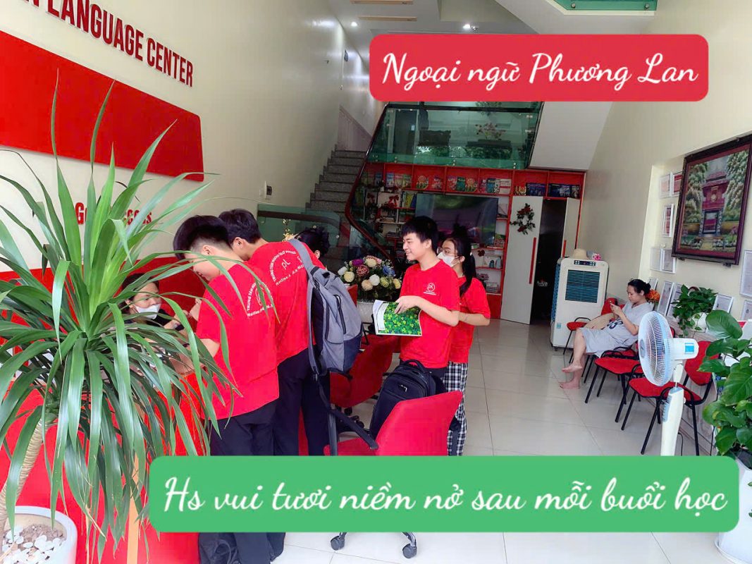 Luyện thi IELTS tại Vĩnh Phúc: Học hôm nay - Vững ngày mai