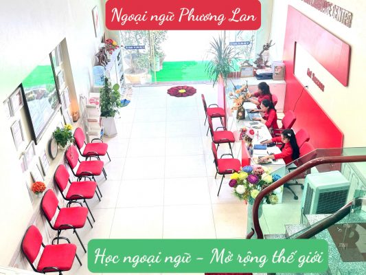 Trung tâm tiếng Anh Vĩnh Yên: Học ngoại ngữ - Mở rộng tương lai