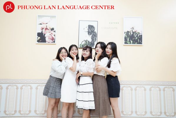 học tiếng anh tại Vĩnh Phúc