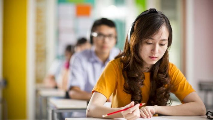 Luyện thi IELTS