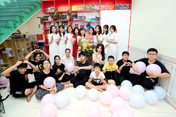 Ngoại ngữ Phương Lan Vĩnh Phúc