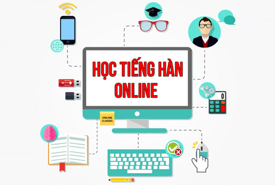 khóa học tiếng hàn online