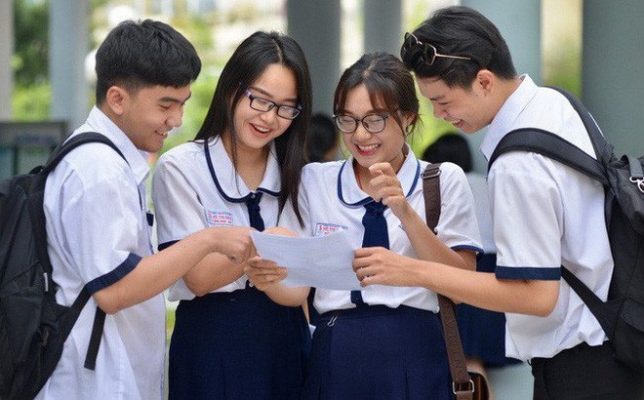 lộ trình ôn luyện Tiếng anh THPT quốc gia