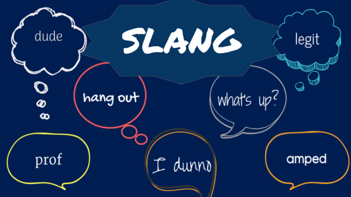 slang