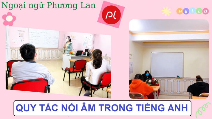 quy tắc nối âm trong tiếng anh