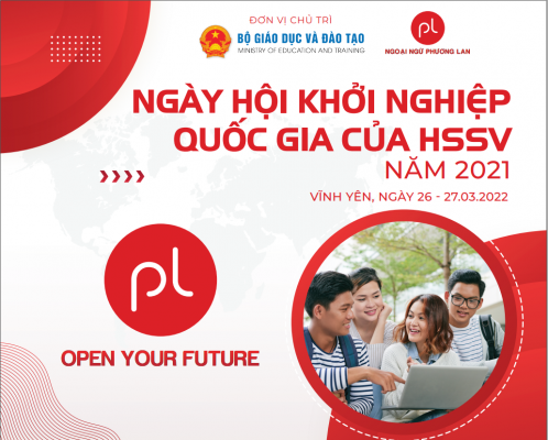 Ngày hội khởi nghiệp Quốc gia năm 2021 Ngoại ngữ Phương Lan