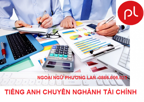 tiếng anh chuyên nghành tài chính