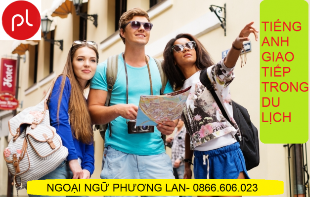 tiếng anh giao tiếp trong du lịch