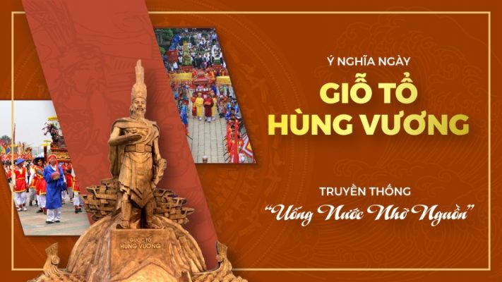 Tiếng anh ngày Giỗ tổ Hùng Vương