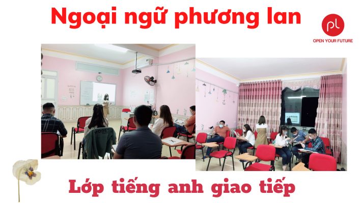 Lớp Tiếng Anh Vĩnh yên