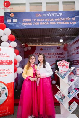 học tiếng hàn tại vĩnh yên