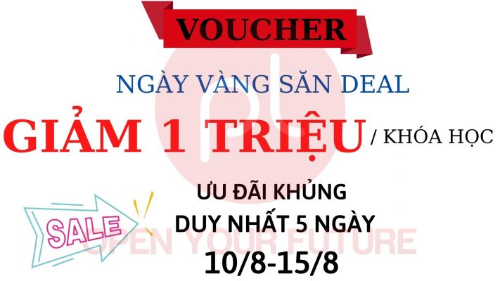 tuyển sinh lớp tiếng hàn sơ cấp 1