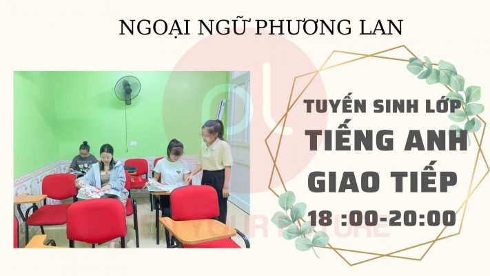 Học tiếng anh Vĩnh Phúc