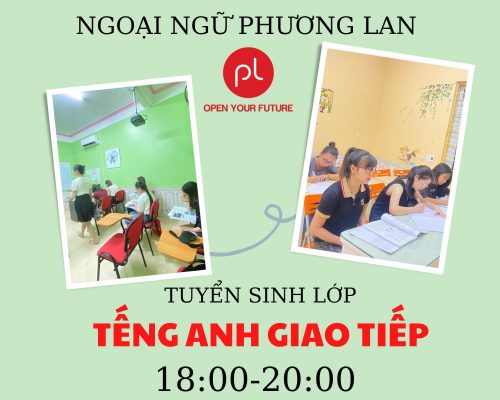 tiếng anh Ngoại ngữ Phương Lan