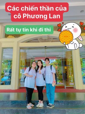 Luyện thi Ielts tại Vĩnh Phúc
