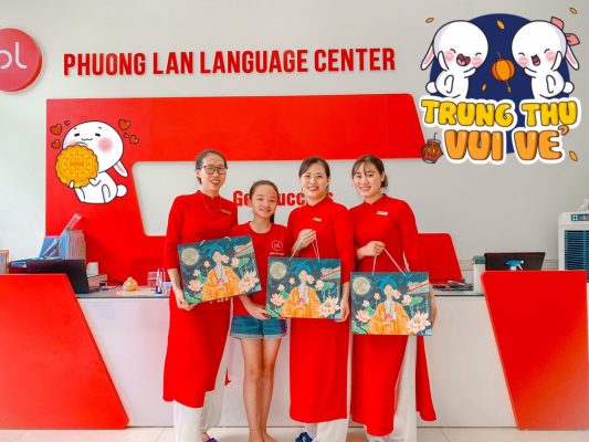từ vựng Tiếng Anh chủ đề Trung thu