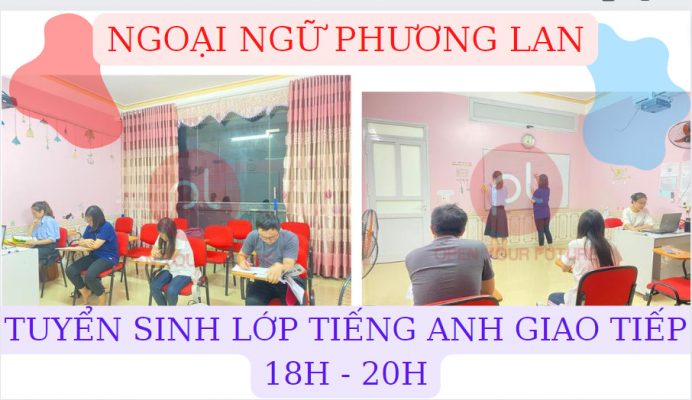 Tiếng anh mất gốc tại Vĩnh Phúc
