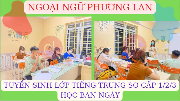 HÁN NGỮ 4 BÀI 48: KỲ NGHỈ ĐÔNG BẠN ĐỊNH ĐI ĐÂU DU LỊCH