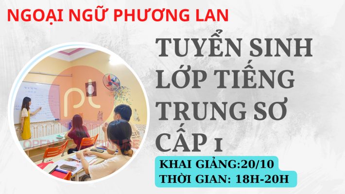 MẪU CÂU DỰ ĐỊNH TRONG TIẾNG TRUNG