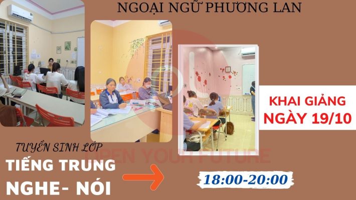 TIẾNG TRUNG CHỦ ĐỀ NGÀY PHỤ NỮ VIỆT NAM