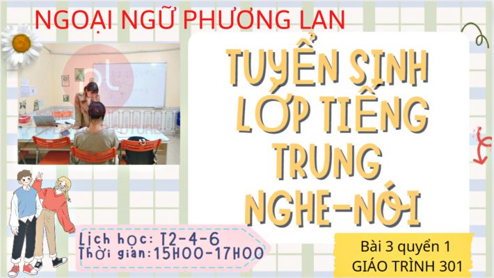 CẤU TRÚC VÀ BÍ QUYẾT THI ĐẠT ĐIỂM CAO HSK5