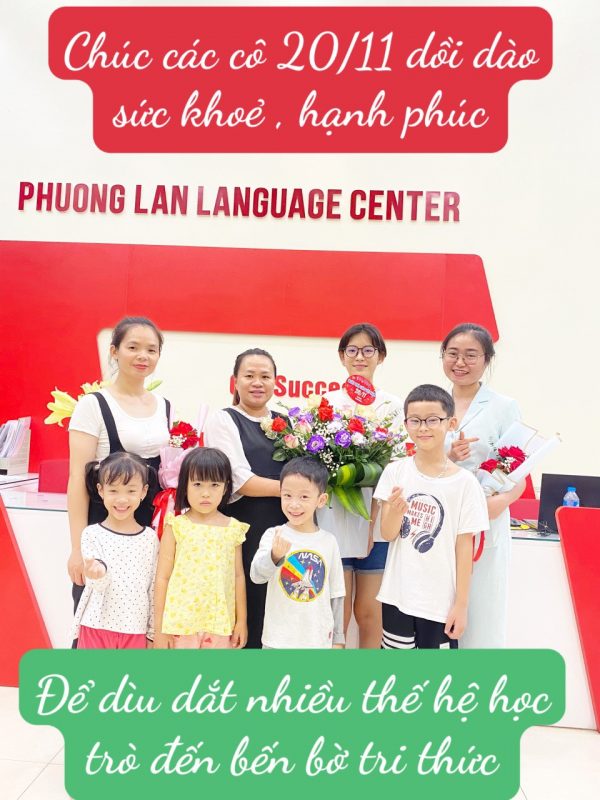 Tri ân ngày nhà giáo việt nam 20/11