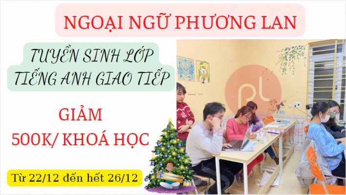 tiếng anh giao tiếp
