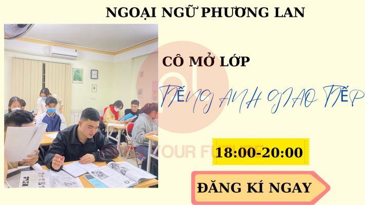 tiếng anh giao tiếp