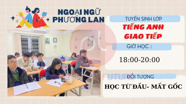 tiếng anh giao tiếp tại vĩnh phúc